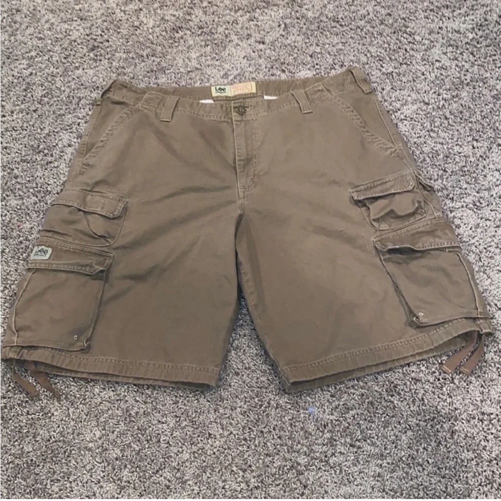 Lee Dungarees Shorts